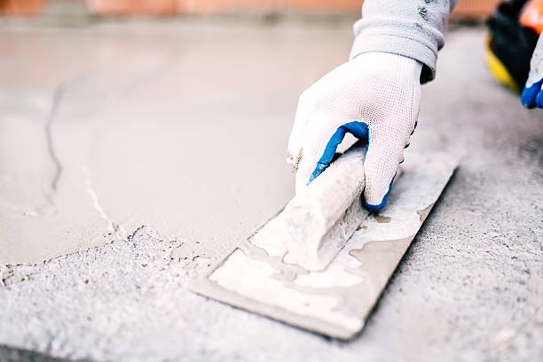 Best Concrete Driveway Installation in Lake Stickney, WA